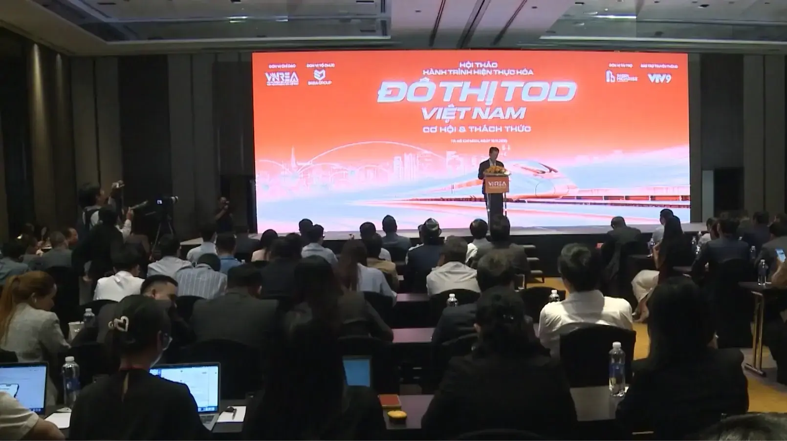 TP Hồ Chí Minh phát triển đô thị theo mô hình TOD